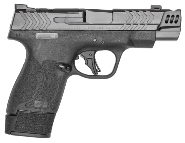 SMITH & WESSON PERFORMANCE CENTER M&P9 SHIELD PLUS CARRY COMP (MICRO-COMPACT) - Image 5