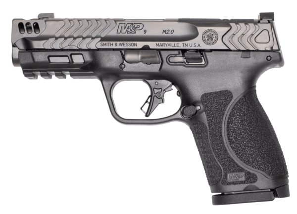 SMITH & WESSON PERFORMANCE CENTER M&P9 CARRY COMP (COMPACT) - Image 7