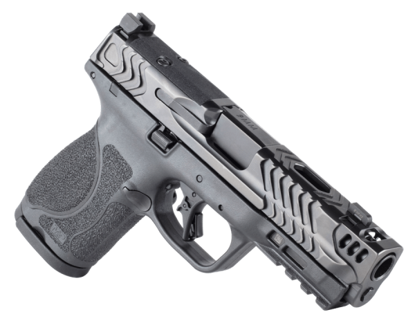 SMITH & WESSON PERFORMANCE CENTER M&P9 CARRY COMP (COMPACT) - Image 8