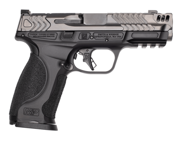 SMITH & WESSON PERFORMANCE CENTER M&P9 METAL CARRY COMP (FULL SIZE) for sale