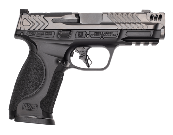 SMITH & WESSON PERFORMANCE CENTER M&P9 METAL CARRY COMP (FULL SIZE) - Image 6