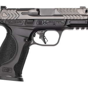 SMITH & WESSON PERFORMANCE CENTER M&P9 METAL CARRY COMP (FULL SIZE) for sale