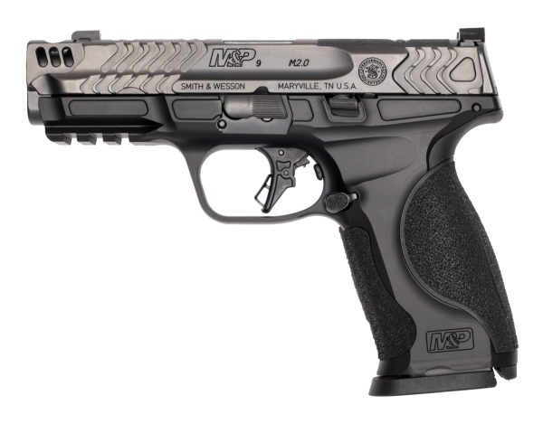 SMITH & WESSON PERFORMANCE CENTER M&P9 METAL CARRY COMP (FULL SIZE)