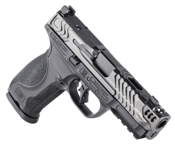 SMITH & WESSON PERFORMANCE CENTER M&P9 METAL CARRY COMP (FULL SIZE) - Image 8