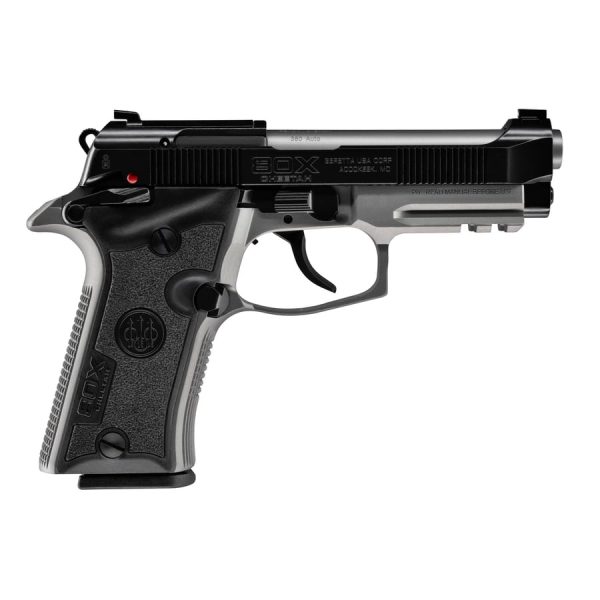 BERETTA 80X CHEETAH [GRY] *10-ROUND* - Image 5