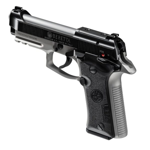 BERETTA 80X CHEETAH [GRY] *10-ROUND* - Image 7