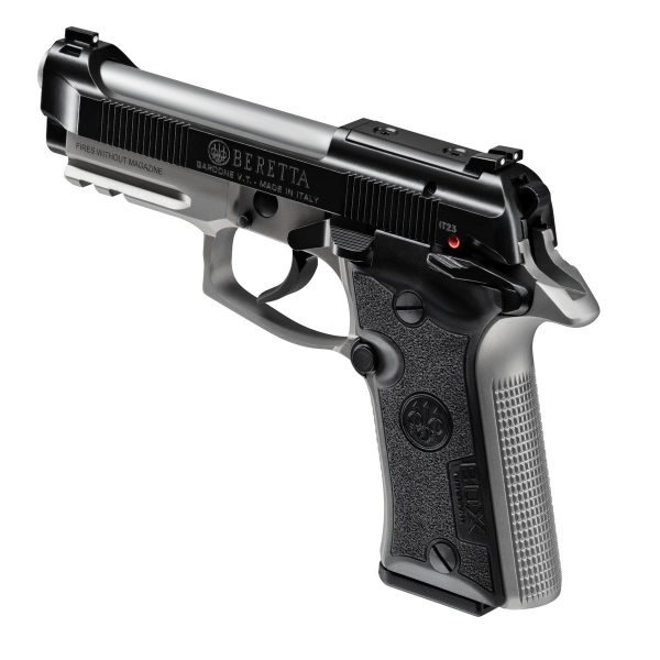 BERETTA 80X CHEETAH [GRY] *10-ROUND* - Image 4