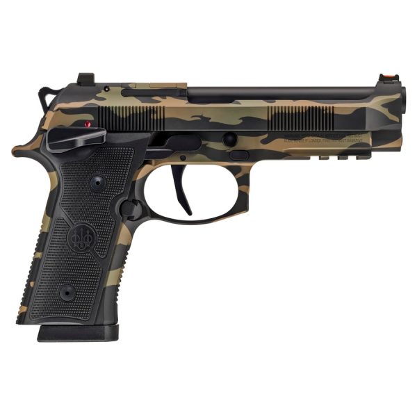 BERETTA 92XI COMBAT (VIETNAM TIGER STRIPE) - Image 4