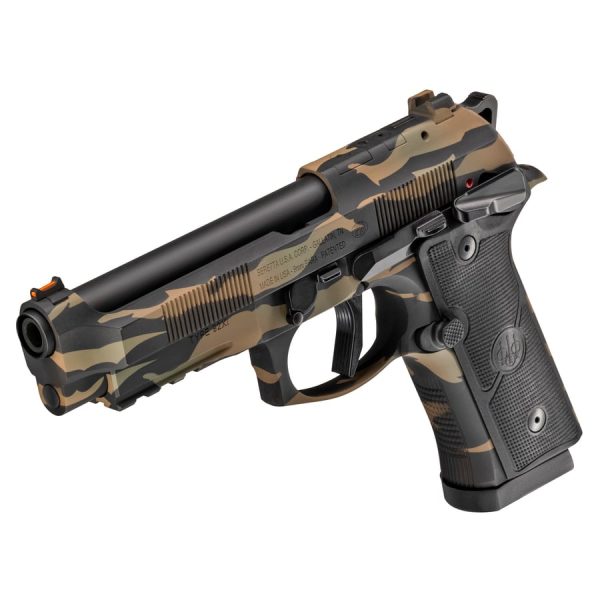 BERETTA 92XI COMBAT (VIETNAM TIGER STRIPE) - Image 6