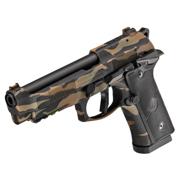 BERETTA 92XI COMBAT (VIETNAM TIGER STRIPE)