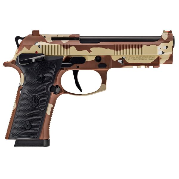 BERETTA 92XI COMBAT [CHOCOLATE CHIP] - Image 5