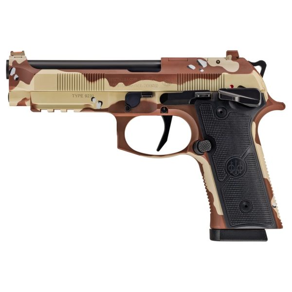 BERETTA 92XI COMBAT [CHOCOLATE CHIP] - Image 6