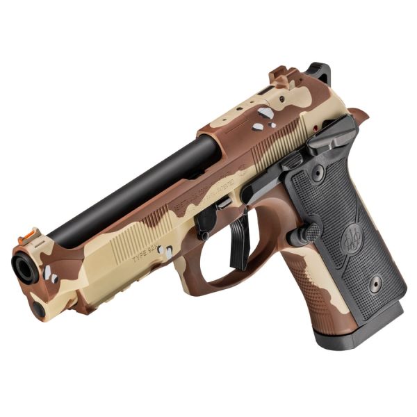 BERETTA 92XI COMBAT [CHOCOLATE CHIP] - Image 7