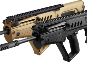 IWI Tavor SAR- 5.56 NATO 18″ Barrel Restricted State