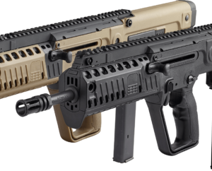 IWI Tavor X95 – 9mm Parabellum