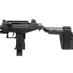 IWI UZI Pro Pistol with Threaded Barrel and Stabilizing Brace