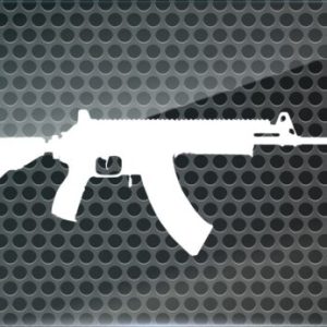 Galil® ACE (GAR1639) Vinyl Car Sticker