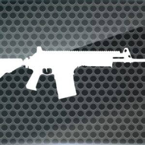 Galil® ACE (GAR1651) Vinyl Car Sticker