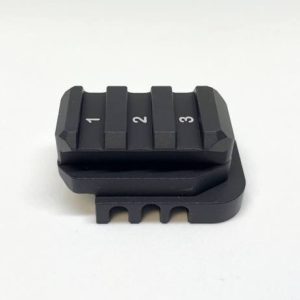 KNS Galil ACE Picatinny Stock Adapter