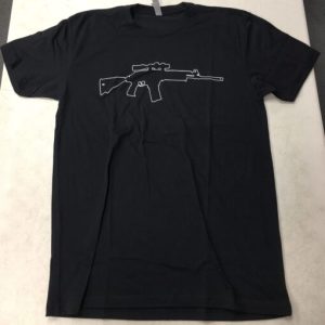 IWI Galil ACE Outline T-Shirt