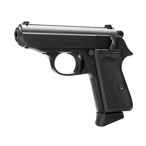 PPK/s .22 L.R. Black​