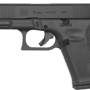 Glock G19 Gen 5 MOS 9mm