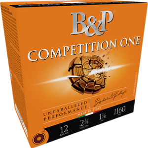 B&P Competition One 12 Ga