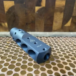 Unrivaled 7.62 NATO Muzzle Brake