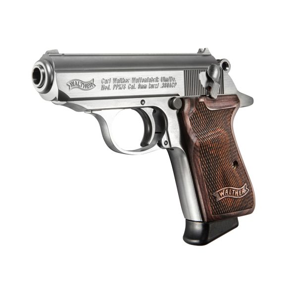 PPK/s Walnut Grip​
