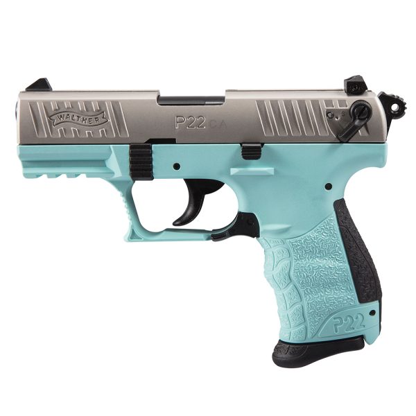 P22 California Angle Blue