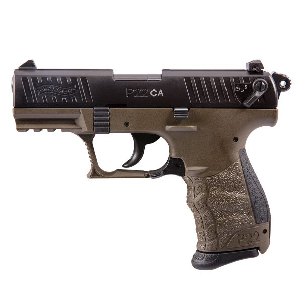 P22 California Military