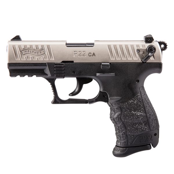 P22 California Nickel