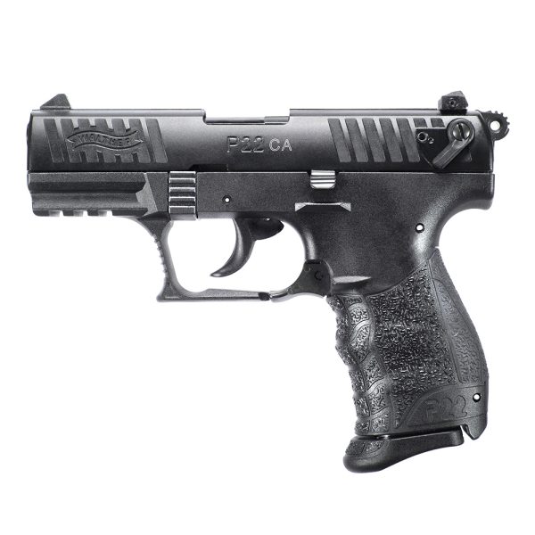 P22 California Black