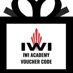 IWI Academy Tavor Operator Course Voucher Code