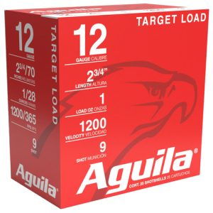 Aguila Target Load 12 Ga