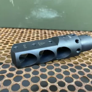 Unrivaled AR-15 5.56 NATO Muzzle Brake