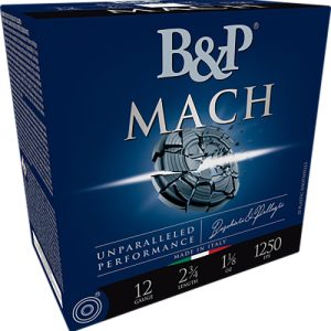 B&P Mach LV 12 Ga