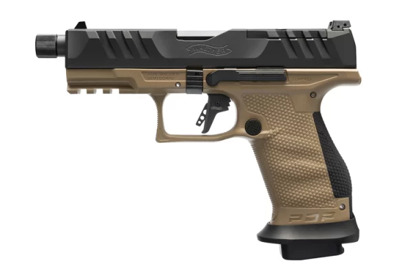 PDP PRO SD – COMPACT 4.6" Two-Tone Tan