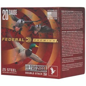 Federal Premium UltraSteel 20 Ga