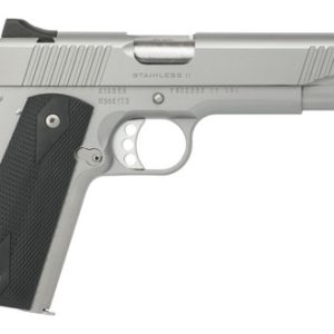 Kimber Stainless II 45 ACP