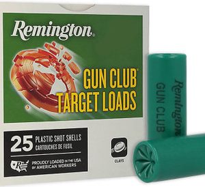 Remington Gun Club Target Loads 12 Ga