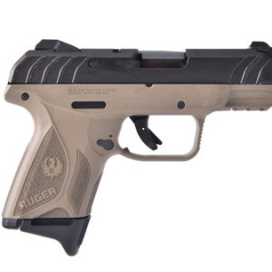 Ruger Security 9mm