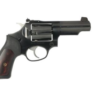 Ruger SP101 327 Federal Magnum