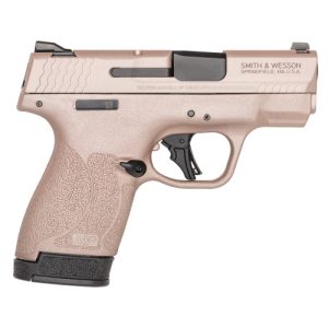 Smith & Wesson M&P9 Shield Plus 9mm