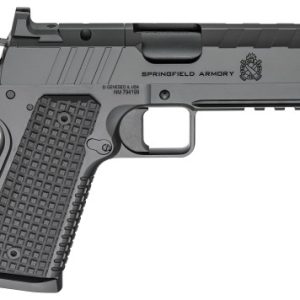 Springfield Emissary AOS 9mm