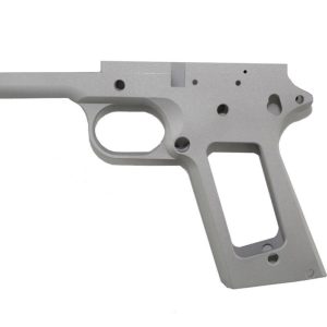 45 ACP / 5" Government / Bead Blasted Frame