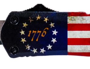 TEMPLAR KNIFE BETSY ROSS FLAG Knives Knives