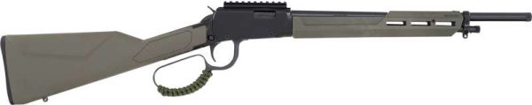 ROSSI RIO BRAVO TACTICAL Rifles Lever Action