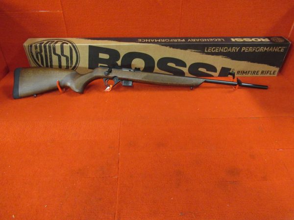 ROSSI RB22M Rifles Bolt Action
