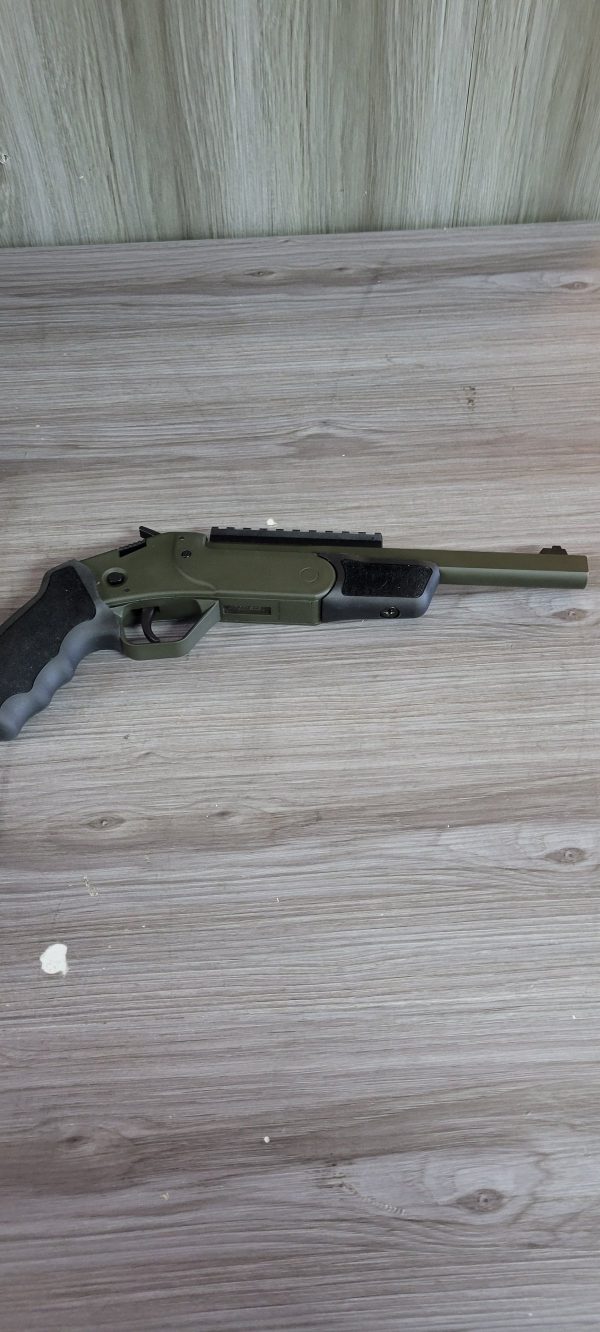 ROSSI BRAWLER Handguns Single Shot